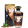 Huile chauffante aphrodisiaque Latte d'amour 100ml Parfum Nature