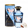 Huile chauffante aphrodisiaque Frissons de coco 100ml Parfum Noix de coco