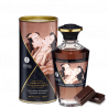 Huile chauffante aphrodisiaque Chocolat enivrant 100ml Parfum Chocolat