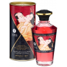 Huile chauffante aphrodisiaque Vin pétillant à la fraise 100ml Parfum Vin pétillant Fraise