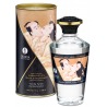 Huile chauffante aphrodisiaque Vanille fétish 100ml Parfum Vanille