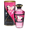 Huile chauffante aphrodisiaque Framboise 100ml Parfum Framboise