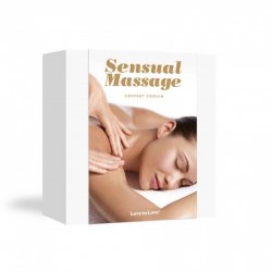 Coffret de massage sensuel