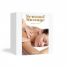 Coffret de massage sensuel