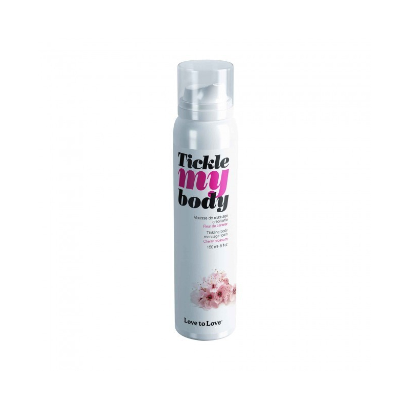 Tickle My Body Fleur de Cerisier 150 ml