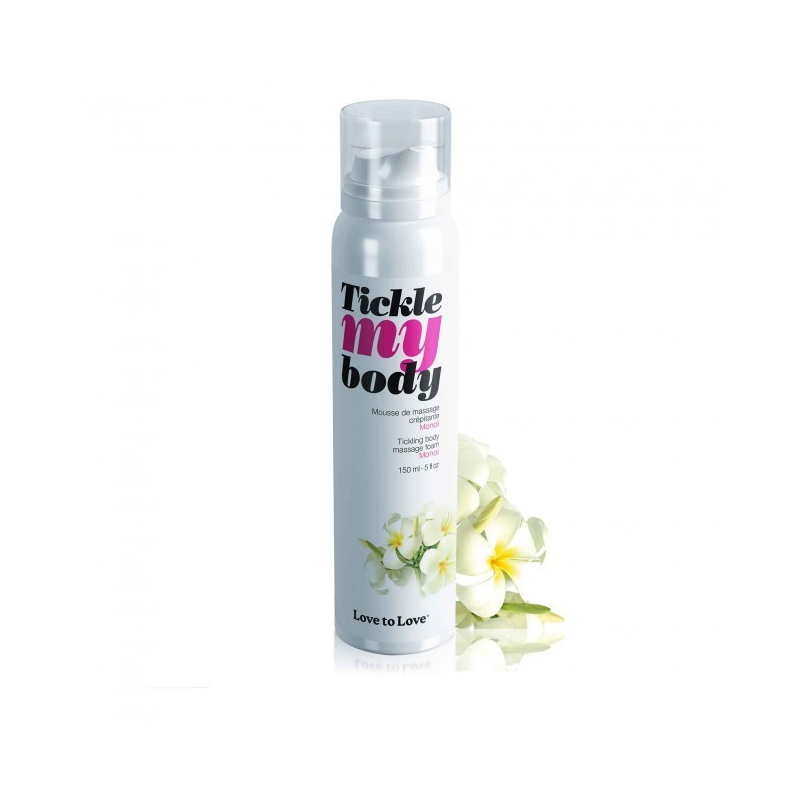 Tickle My Body Monoï 150 ml