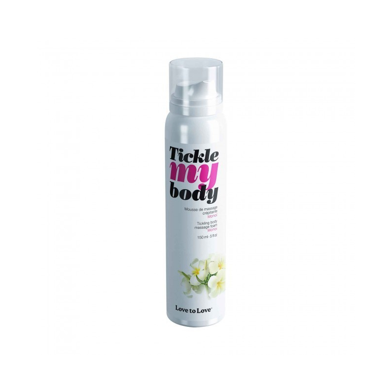Tickle My Body Monoï 150 ml