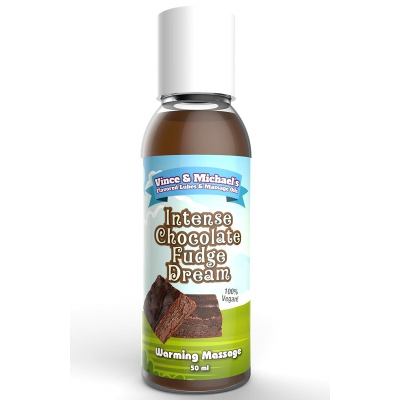 Huile chauffante V M Chocolat intense 50 ml Parfum Chocolat