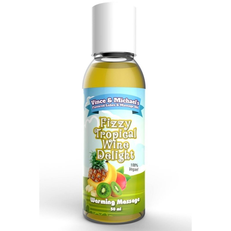 Huile chauffante V M Vin pétillant aux Fruits exotiques 50 ml Parfum Fruits exotiques