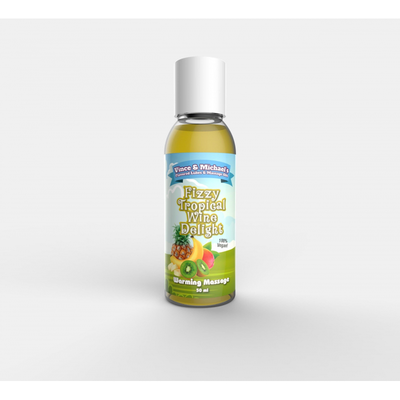 Huile chauffante V M Vin pétillant aux Fruits exotiques 50 ml Parfum Fruits exotiques