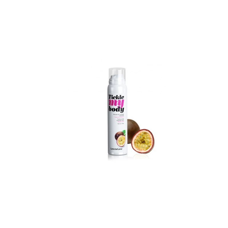 Tickle My Body Fruit De La Passion 150ML Parfum Fruit de la passion