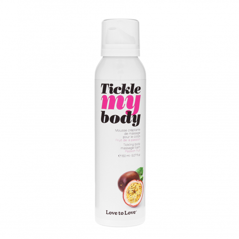 Tickle My Body Fruit De La Passion 150ML Parfum Fruit de la passion