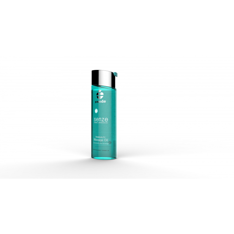 Huile de massage Senze Tranquility 75 ml Parfum Menthe