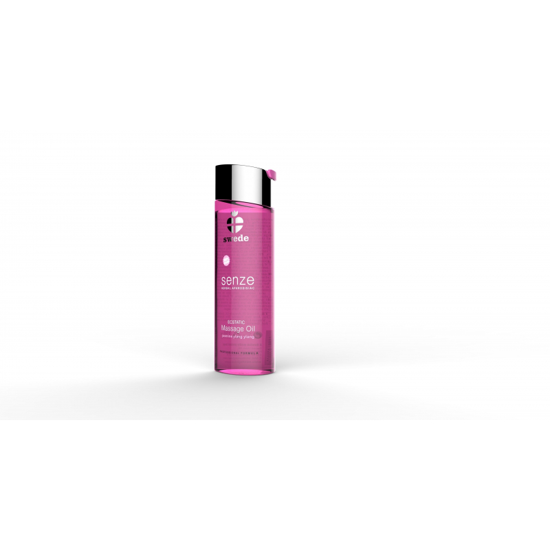 Huile de massage Senze Ecstatic 75 ml Parfum Ylang