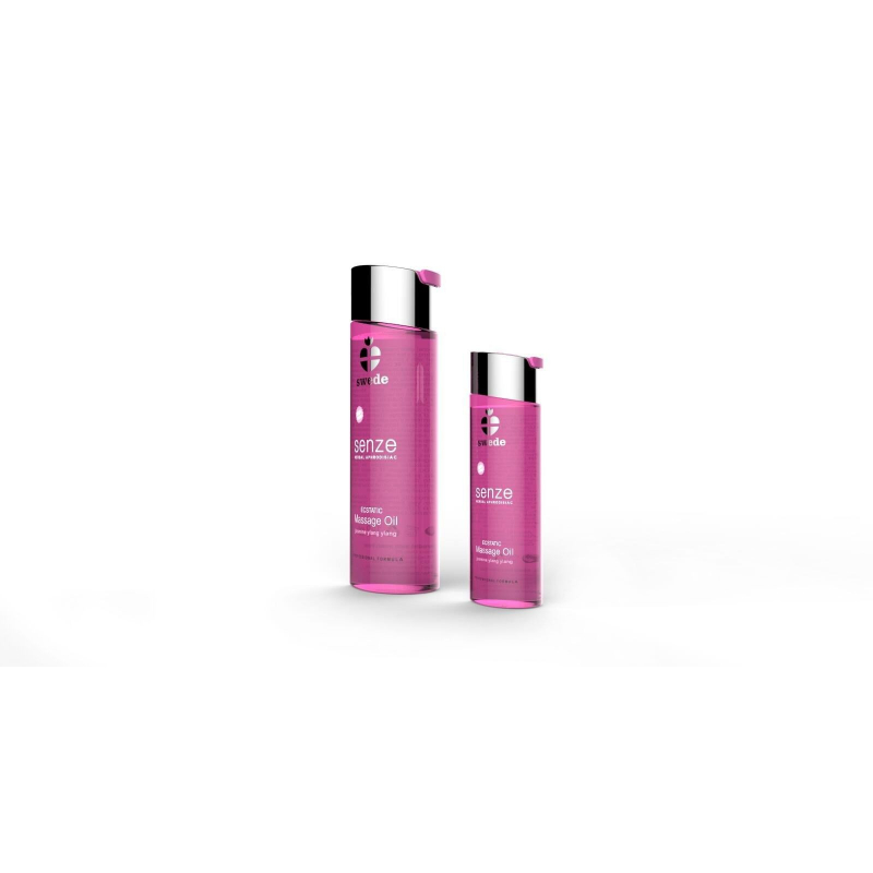 Huile de massage Senze Ecstatic 75 ml Parfum Ylang