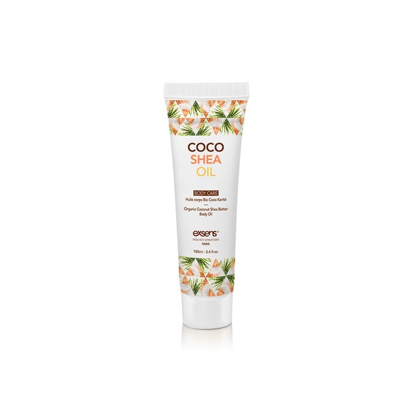 Huile corps Bio Coco Karité 100 ml