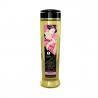 Huile de massage érotique Aphrodisia Rose 240 ml Parfum Rose