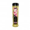 Huile de massage érotique Aphrodisia Rose 240 ml Parfum Rose