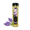 Huile de massage érotique Sensation Lavande 240 ml Parfum Lavande