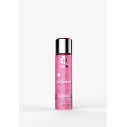 Huile de massage Vin pétillant à la Fraise 60 ml Parfum Vin pétillant Fraise