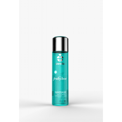 Huile de massage Cassis Citron vert 60 ml Parfum Cassis Citron vert