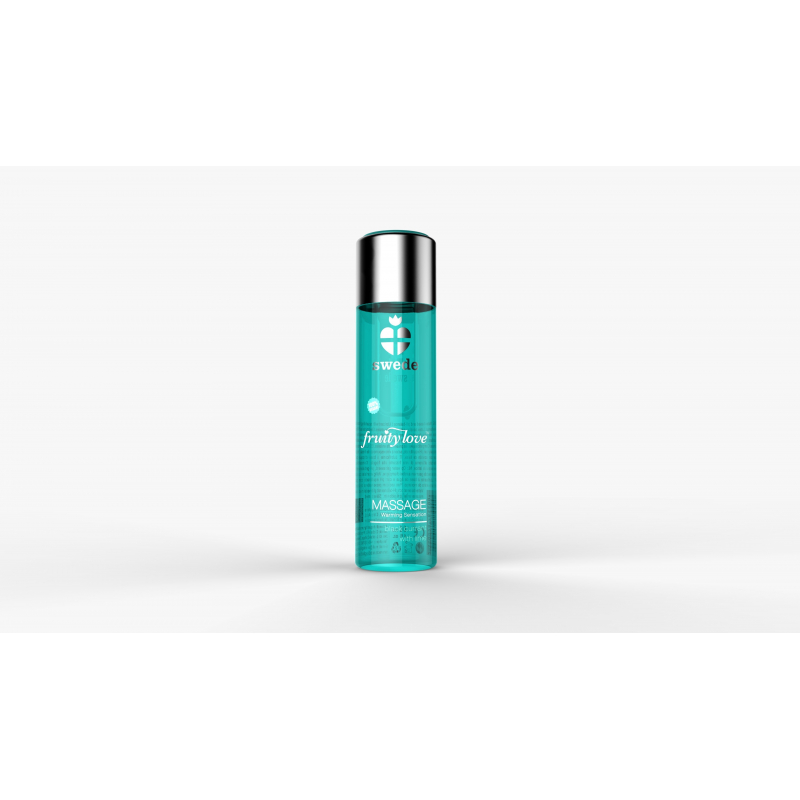 Huile de massage Cassis Citron vert 60 ml Parfum Cassis Citron vert