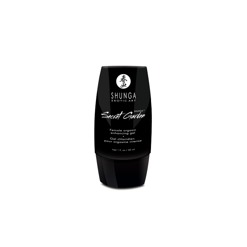 Gel clitoridien Jardin secret