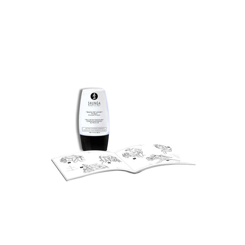 Crème Point G Pluie d'Amour