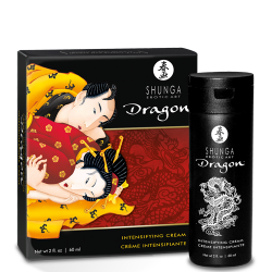 Crème de virilité Dragon