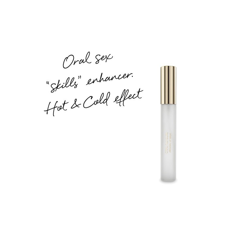 Gloss à lèvres Plaisir Oral Parfum Nature