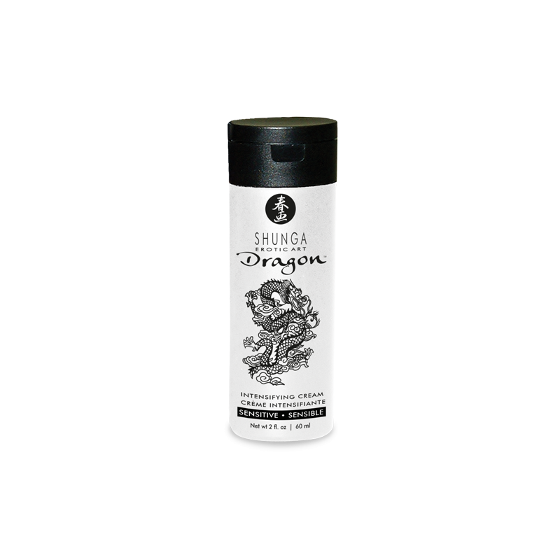 Crème de virilité Sensible Dragon