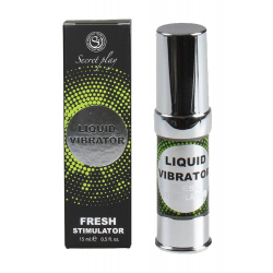 Liquide vibrator Retardateur 3597 Parfum Nature