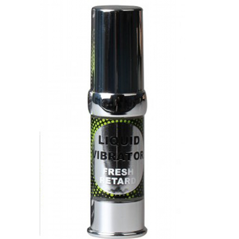 Liquide vibrator Retardateur 3597 Parfum Nature