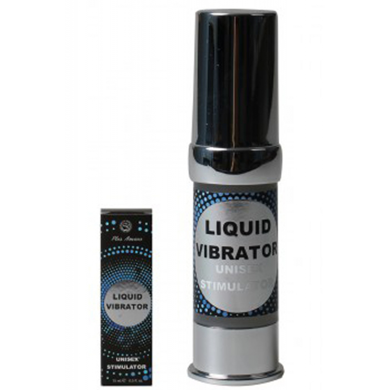 Liquide vibrator Unisex 3593 Parfum Nature