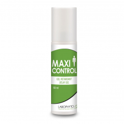 Gel retardant MaxiControl Homme 60 ml Parfum Nature