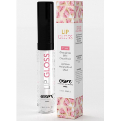 Gloss à lèvres effet Chaud-Froid Fraise 7.4 ml Parfum Fraise