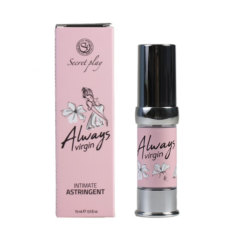 Liquide astringent Sensation Première fois