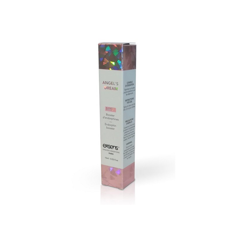Brume corporelle booster d'endorphines Angel's Dream