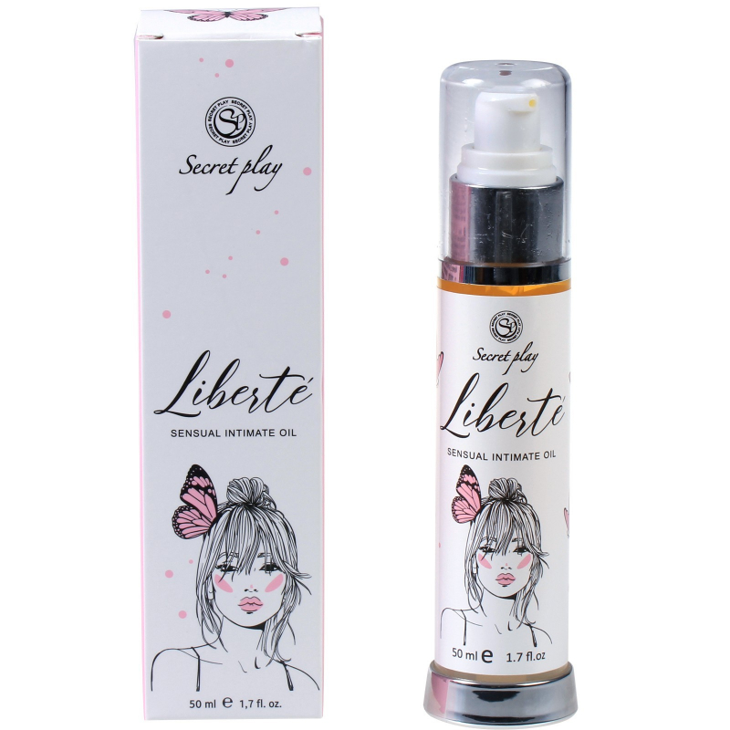 Hydratant intime féminin Liberté