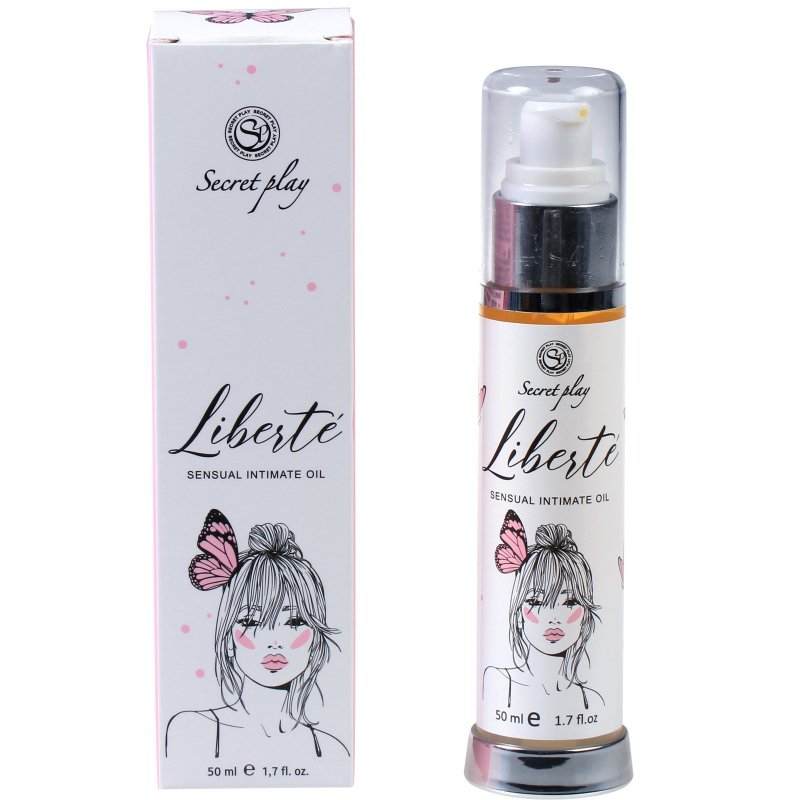 Hydratant intime féminin Liberté