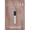 Gel stimulant pour tétons Slow Sex 10 ml Parfum Nature