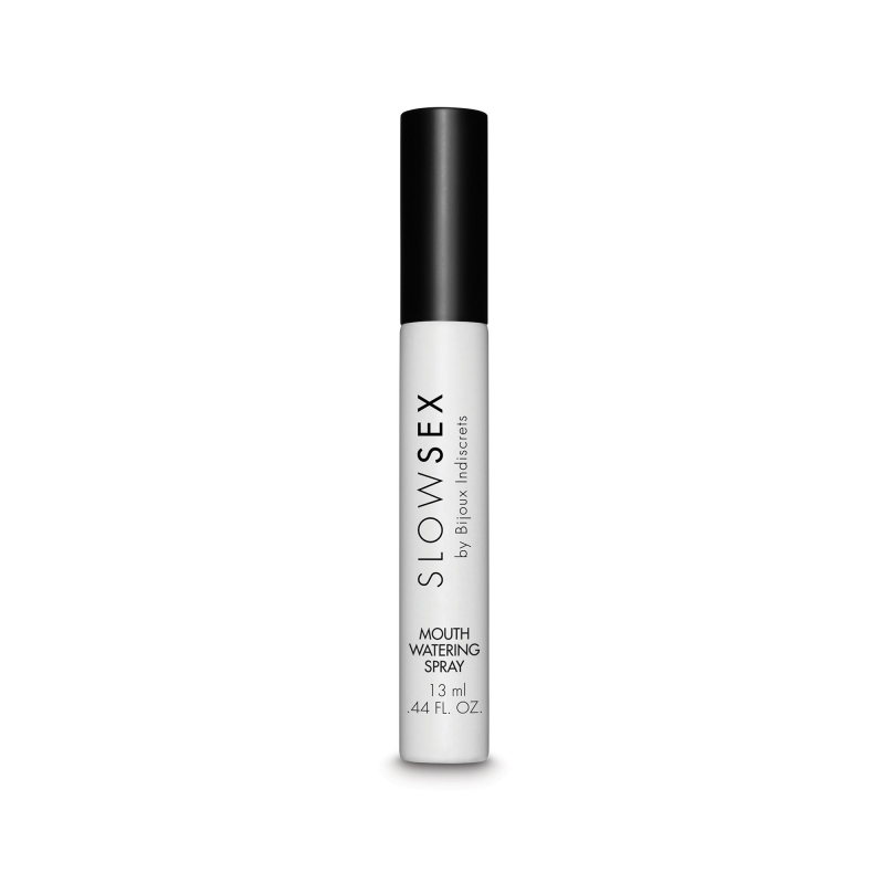 Spray activateur de salive Slow Sex 13 ml Parfum Agrume