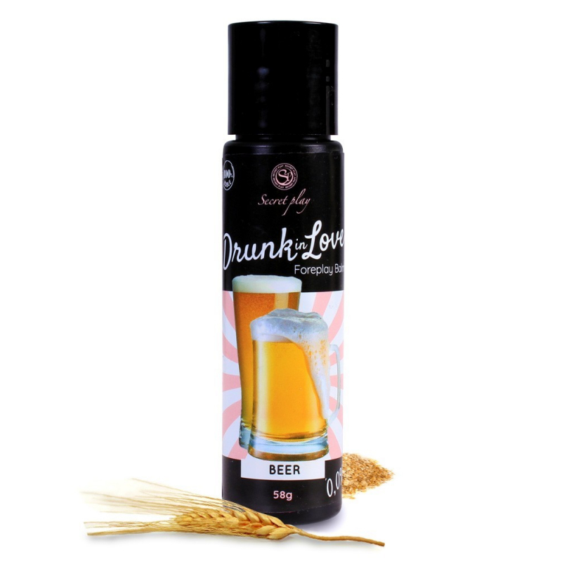Baume Drunk in Love Bière 60 ml Parfum Bière