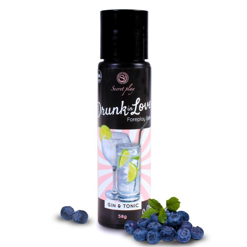 Baume Drunk in Love Gin Tonic 60 ml Parfum Gin Tonic