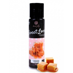 Gel comestible Caramel 3675 60 ml Parfum Caramel