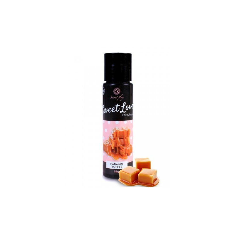 Gel comestible Caramel 3675 60 ml Parfum Caramel