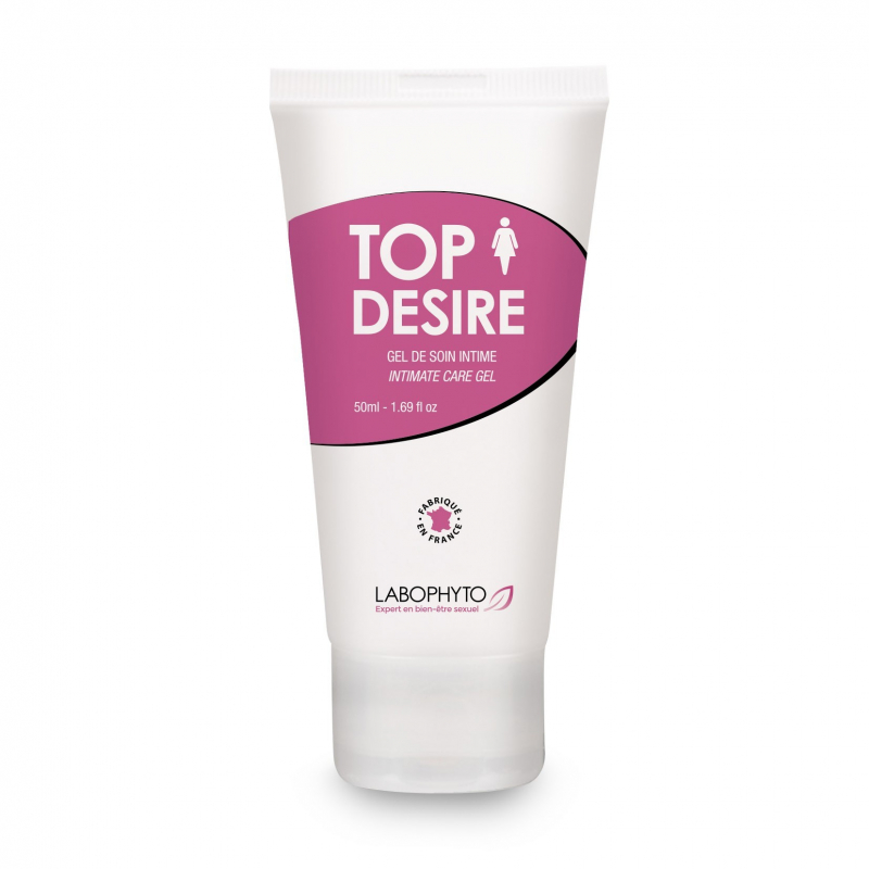 Gel TopDesire 50 ml Parfum Nature
