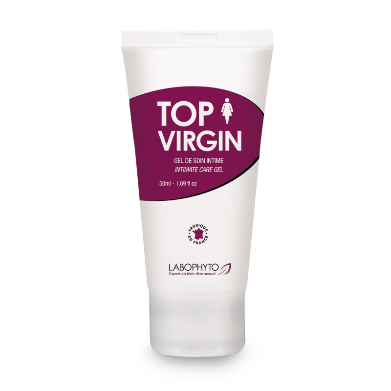 Gel TopVirgin 50 ml Parfum Nature
