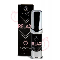 Gel Anal Relax 3681 15 ml Parfum Nature