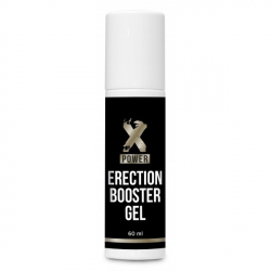 Gel d?érection 60ml Parfum Nature